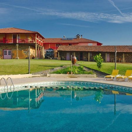 Quinta Do Barracao Da Vilarica Lodões Exterior foto