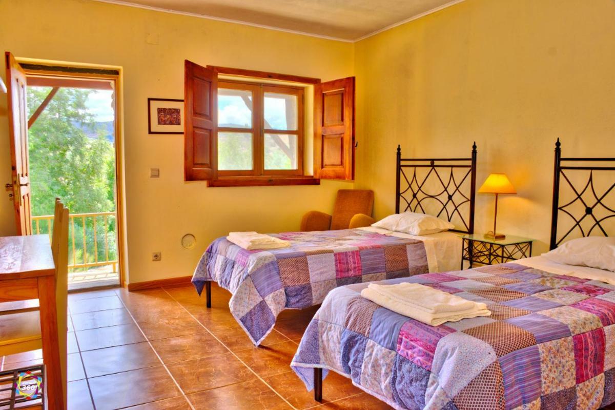 Quinta Do Barracao Da Vilarica Lodões Exterior foto