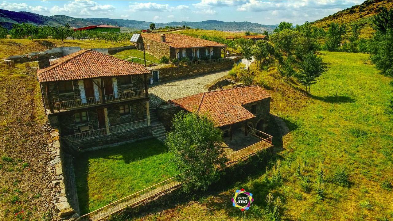 Quinta Do Barracao Da Vilarica Lodões Exterior foto
